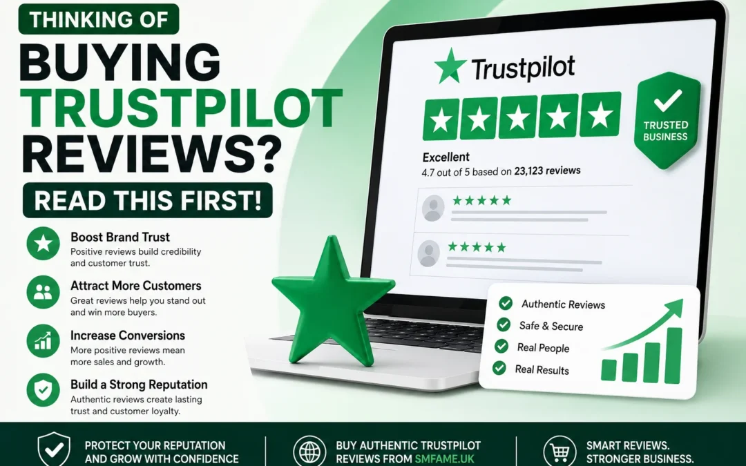 Thinking of Buying Trustpilot  Reviews?Read This First!