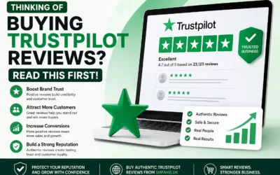 Thinking of Buying Trustpilot  Reviews?Read This First!